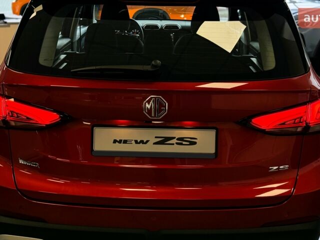 купить новое авто МГ ЗС 2025 года от официального дилера Автоцентр AUTO.RIA МГ фото