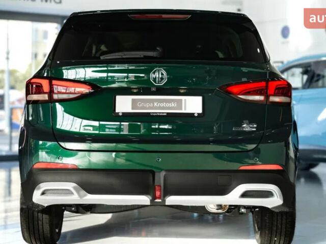 купити нове авто МГ ЗС 2025 року від офіційного дилера MG Авто-Імпульс МГ фото