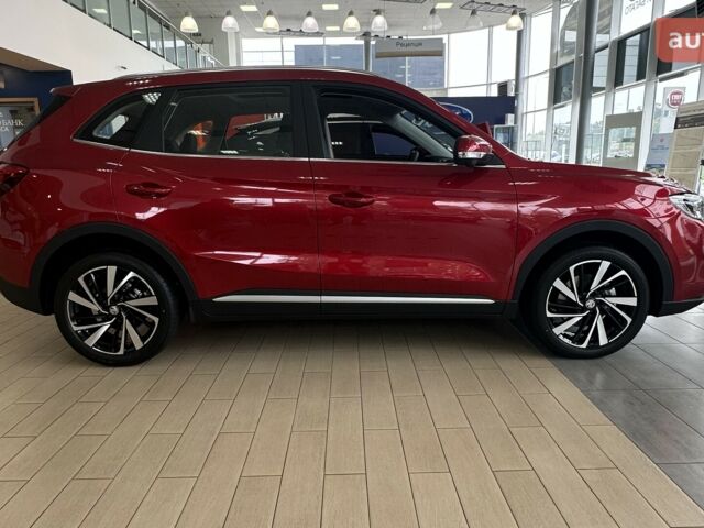 купить новое авто МГ ЗС 2025 года от официального дилера MG "НІКО Мегаполіс" МГ фото