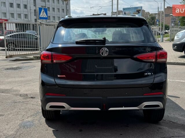 купить новое авто МГ ЗС 2025 года от официального дилера ТОВ ДК «Полтава-Автосвіт» MG МГ фото