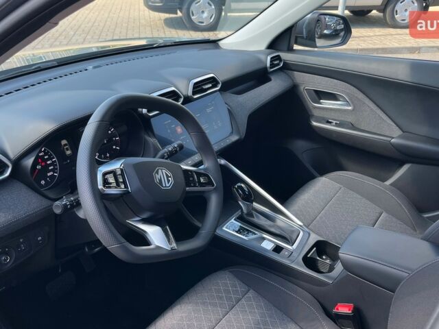 купить новое авто МГ ЗС 2025 года от официального дилера ТОВ ДК «Полтава-Автосвіт» MG МГ фото