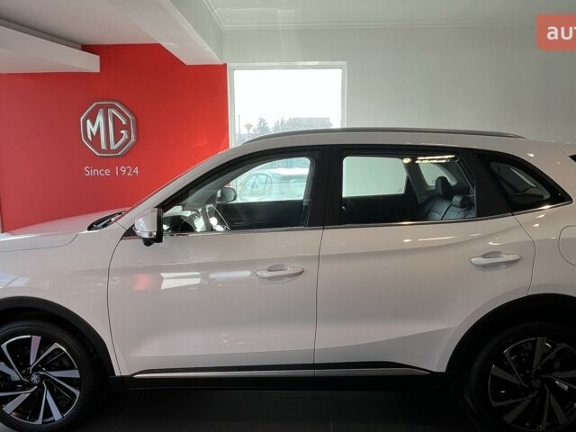 купить новое авто МГ ЗС 2025 года от официального дилера ТОВ ДК «Полтава-Автосвіт» MG МГ фото