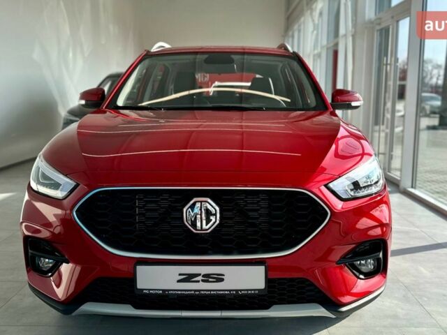 МГ ЗС 2025 року купити нове авто МГ ЗС 2025 року від офіційного дилера МОТОРКОМ+MG МГ фото