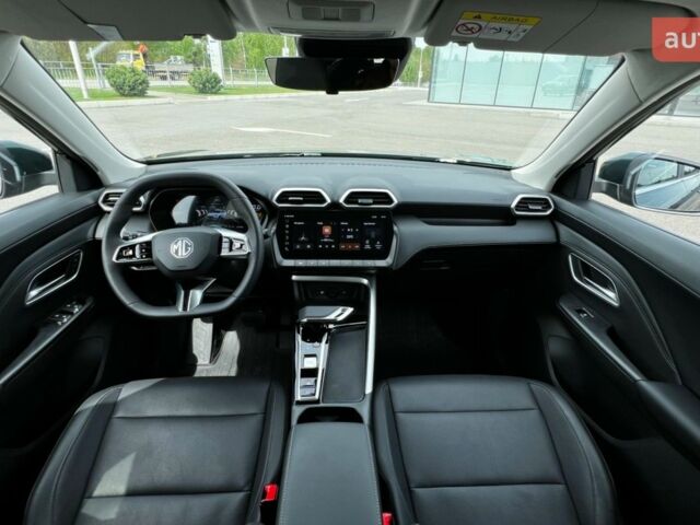 МГ ЗС, объемом двигателя 1.5 л и пробегом 0 тыс. км за 26141 $, фото 14 на Automoto.ua