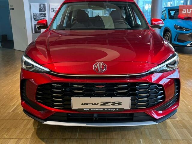 МГ ЗС, объемом двигателя 1.5 л и пробегом 0 тыс. км за 24584 $, фото 1 на Automoto.ua