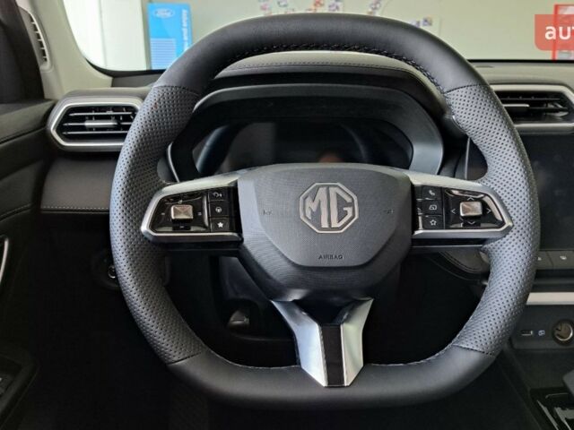 купить новое авто МГ ЗС 2025 года от официального дилера Автоцентр AUTO.RIA МГ фото