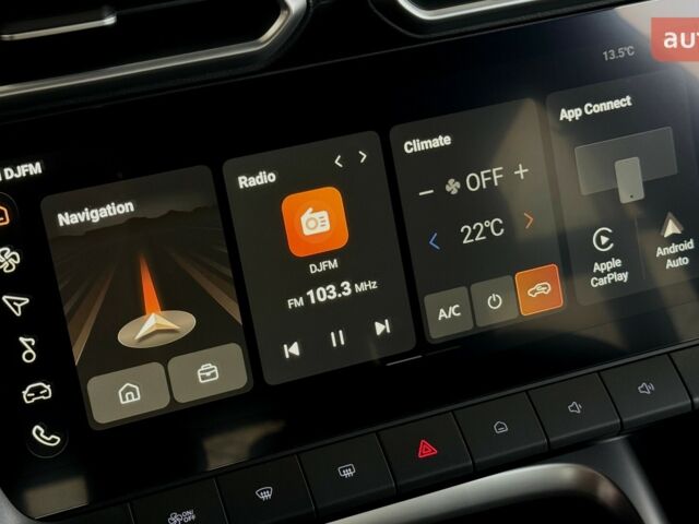 купить новое авто МГ ЗС 2025 года от официального дилера MG Авто-Імпульс МГ фото