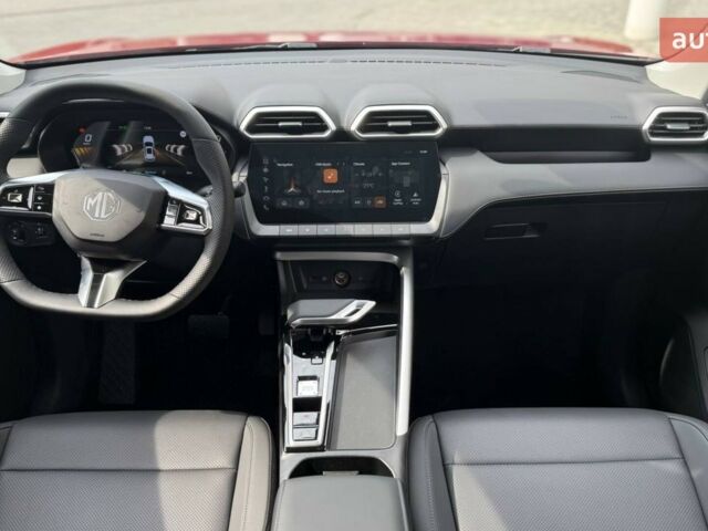купить новое авто МГ ЗС 2025 года от официального дилера Альянс-А MG МГ фото