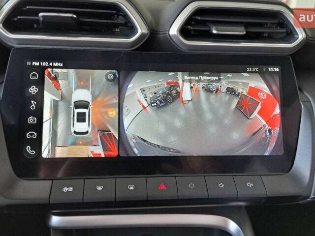 купить новое авто МГ ЗС 2025 года от официального дилера Автоцентр AUTO.RIA МГ фото
