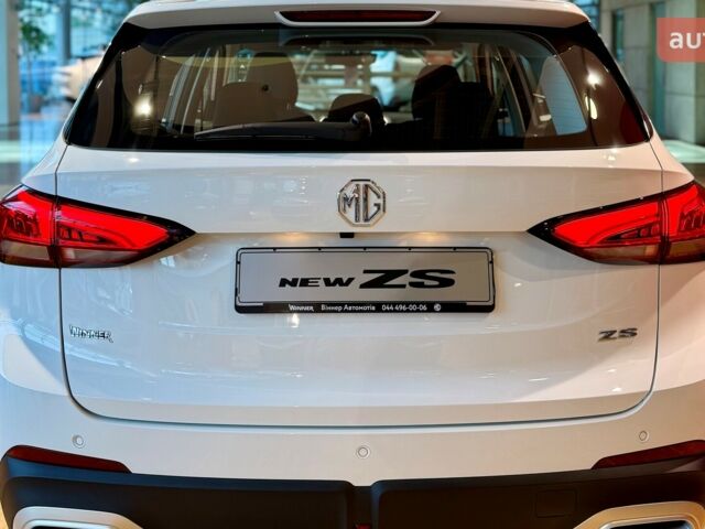 МГ ЗС 2025 в Киеве на Automoto.ua МГ ЗС, объемом двигателя 1.5 л и пробегом 0 тыс. км за 18891 $, фото 7 на Automoto.ua