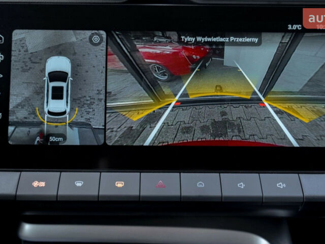 купити нове авто МГ ЗС 2025 року від офіційного дилера MG Авто-Імпульс МГ фото