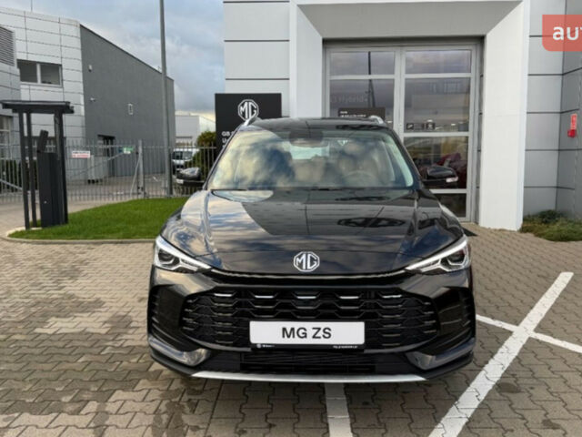 купити нове авто МГ ЗС 2025 року від офіційного дилера MG Авто-Імпульс МГ фото