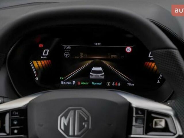 купити нове авто МГ ЗС 2025 року від офіційного дилера Автоцентр AUTO.RIA МГ фото