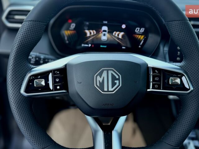 купить новое авто МГ ЗС 2025 года от официального дилера MG Авто-Імпульс МГ фото
