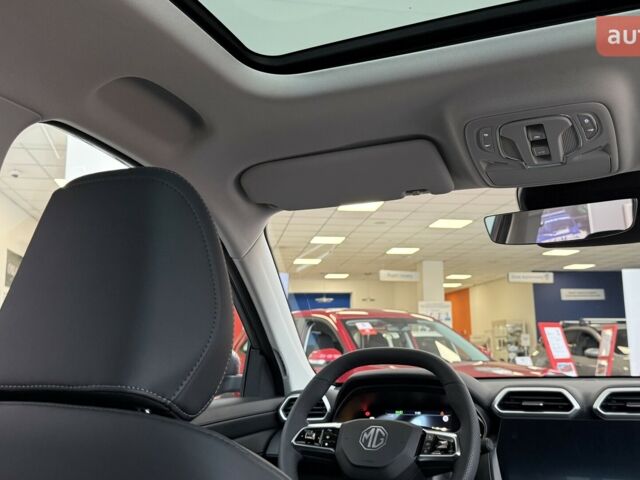 купить новое авто МГ ЗС 2025 года от официального дилера Автоцентр AUTO.RIA МГ фото