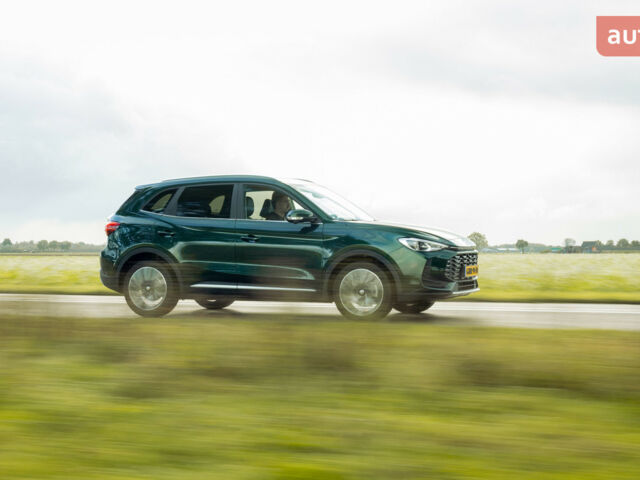 купить новое авто МГ ЗС 2025 года от официального дилера ТОВ ДК «Полтава-Автосвіт» MG МГ фото