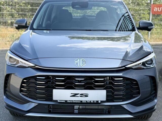 купить новое авто МГ ЗС 2025 года от официального дилера MG Авто-Імпульс МГ фото