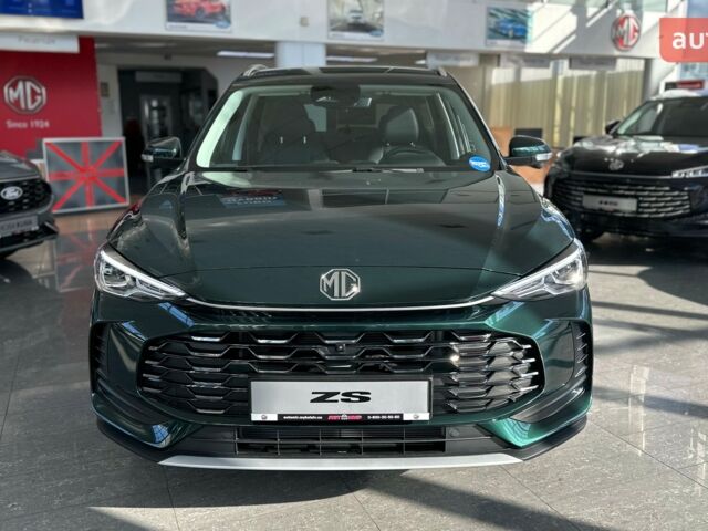 купить новое авто МГ ЗС 2025 года от официального дилера Автомир МГ фото