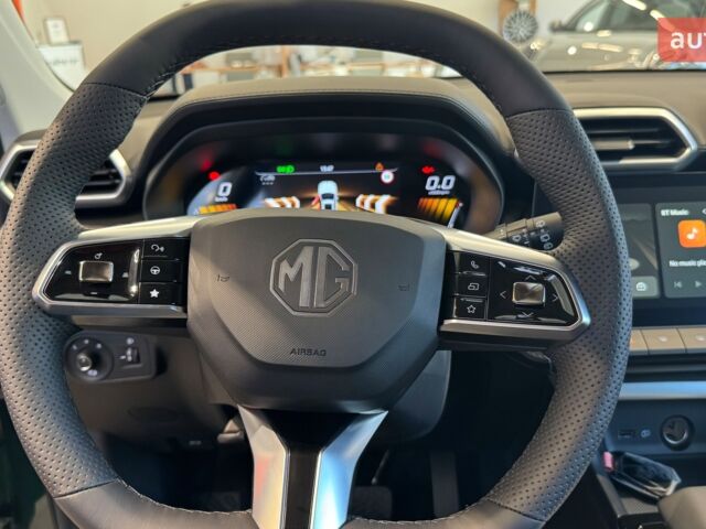 купити нове авто МГ ЗС 2025 року від офіційного дилера Автоцентр AUTO.RIA МГ фото