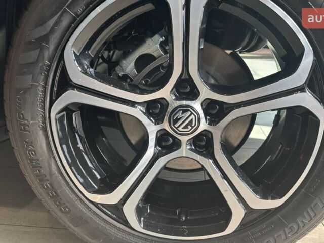 купить новое авто МГ ЗС 2025 года от официального дилера Мустанг Моторс MG МГ фото