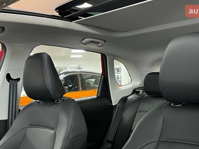 МГ ЗС, объемом двигателя 1.5 л и пробегом 0 тыс. км за 24579 $, фото 5 на Automoto.ua