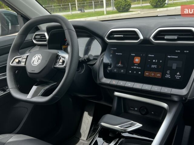 купить новое авто МГ ЗС 2025 года от официального дилера Автомир МГ фото