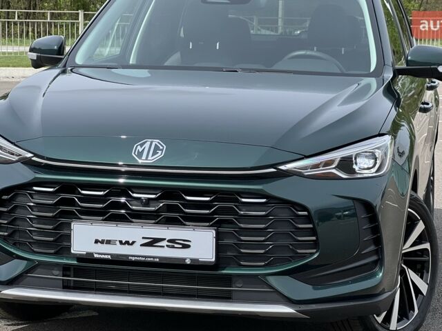 купить новое авто МГ ЗС 2025 года от официального дилера АВТОГРУП МОТОРС МГ фото