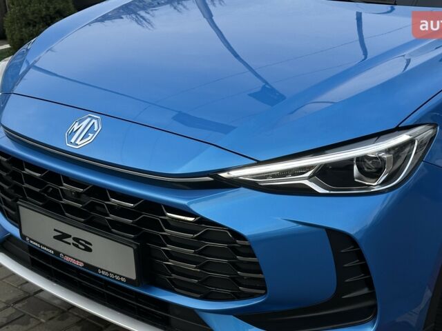 купить новое авто МГ ЗС 2025 года от официального дилера Автомир МГ фото