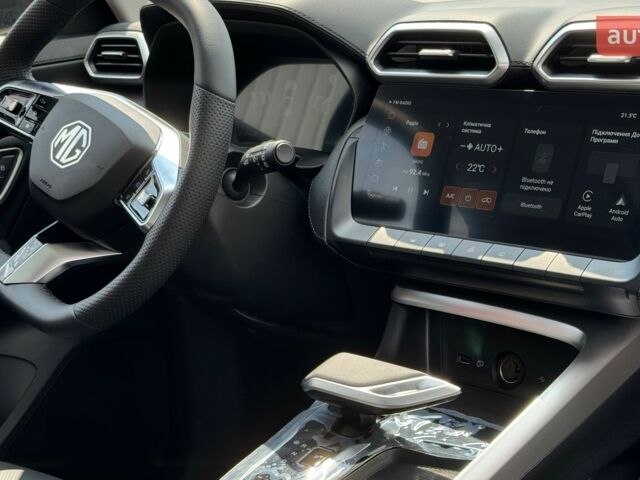 купить новое авто МГ ЗС 2025 года от официального дилера ТОВ ДК «Полтава-Автосвіт» MG МГ фото