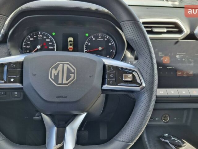 МГ ЗС 2025 в Киеве на Automoto.ua МГ ЗС, объемом двигателя 1.5 л и пробегом 0 тыс. км за 18891 $, фото 10 на Automoto.ua