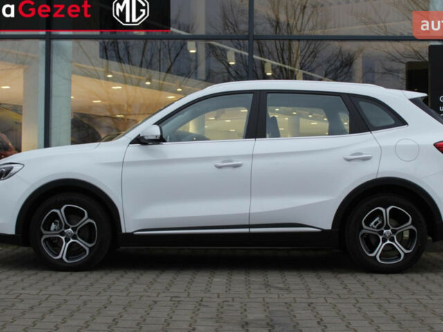 купити нове авто МГ ЗС 2025 року від офіційного дилера MG Авто-Імпульс МГ фото