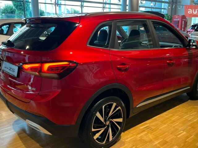 МГ ЗС, объемом двигателя 1.5 л и пробегом 0 тыс. км за 24584 $, фото 4 на Automoto.ua