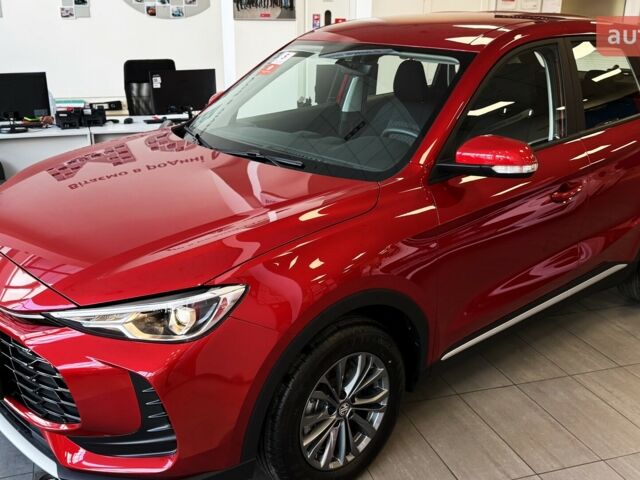 купить новое авто МГ ЗС 2025 года от официального дилера Автоцентр AUTO.RIA МГ фото