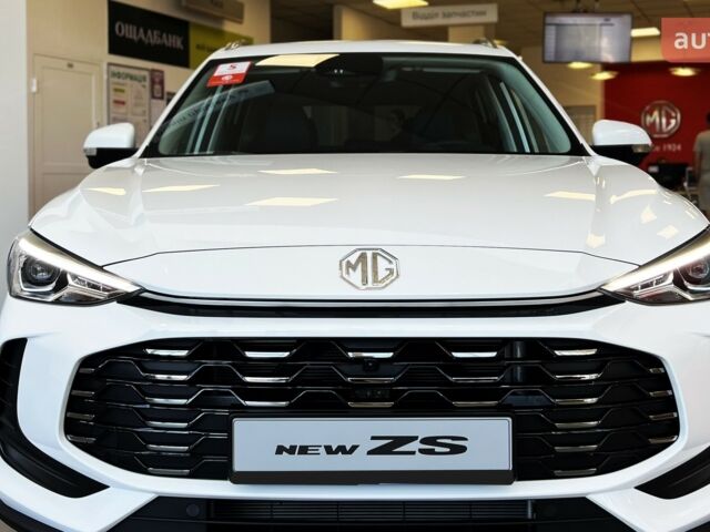 купить новое авто МГ ЗС 2025 года от официального дилера Автоцентр AUTO.RIA МГ фото
