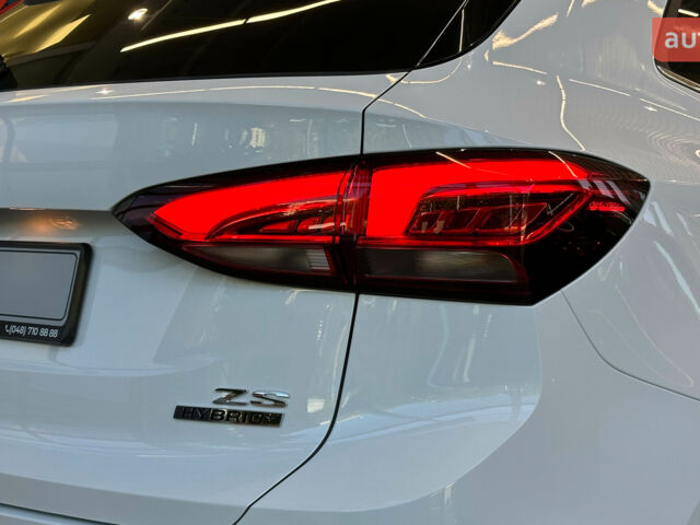 купить новое авто МГ ЗС 2025 года от официального дилера Мустанг Моторс MG МГ фото