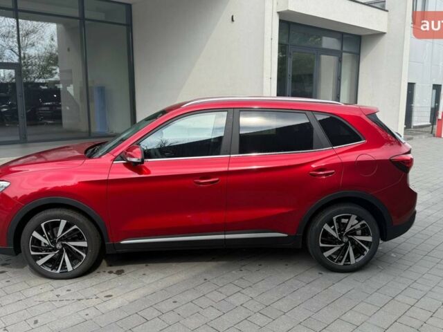 купить новое авто МГ ЗС 2025 года от официального дилера Альянс-А MG МГ фото