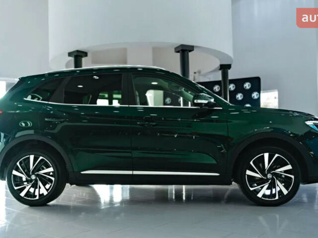 купити нове авто МГ ЗС 2025 року від офіційного дилера MG Авто-Імпульс МГ фото