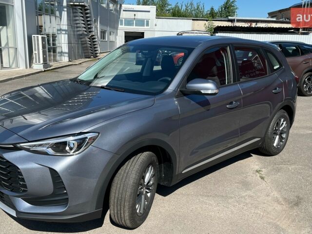 купить новое авто МГ ЗС 2025 года от официального дилера ТОВ ДК «Полтава-Автосвіт» MG МГ фото