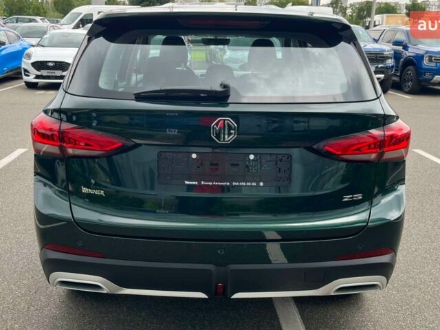 МГ ЗС, объемом двигателя 1.5 л и пробегом 0 тыс. км за 26141 $, фото 5 на Automoto.ua