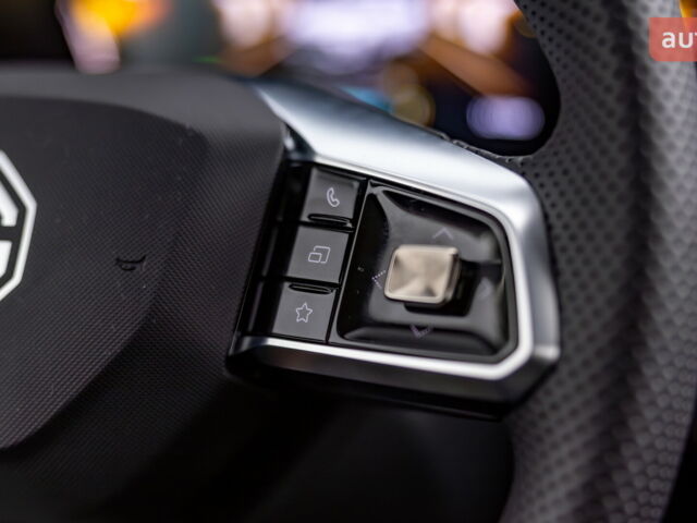 купить новое авто МГ ЗС 2025 года от официального дилера ТОВ ДК «Полтава-Автосвіт» MG МГ фото