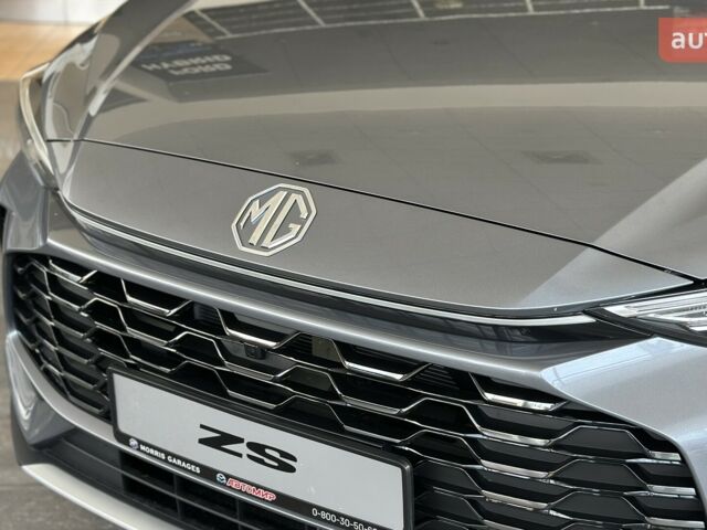 купити нове авто МГ ЗС 2025 року від офіційного дилера Автомир МГ фото