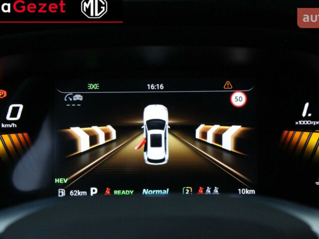 купити нове авто МГ ЗС 2025 року від офіційного дилера MG Авто-Імпульс МГ фото