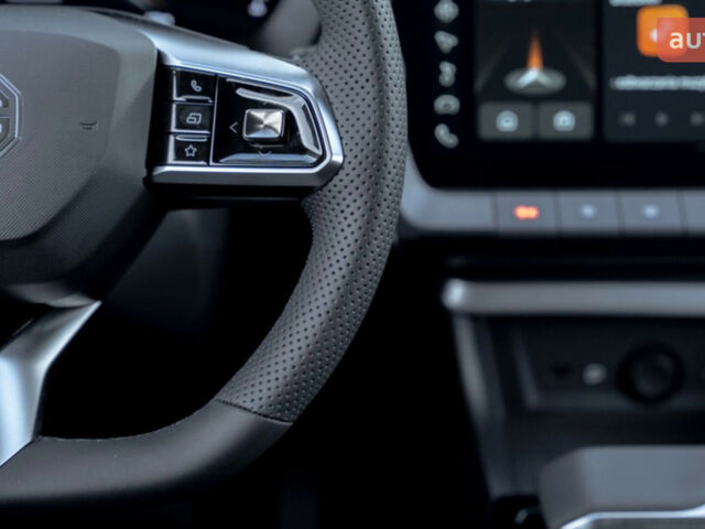 купити нове авто МГ ЗС 2025 року від офіційного дилера MG Авто-Імпульс МГ фото