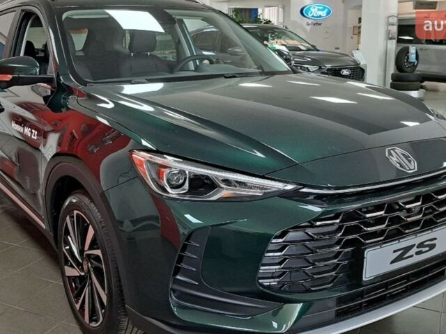 купить новое авто МГ ЗС 2025 года от официального дилера Автоцентр AUTO.RIA МГ фото