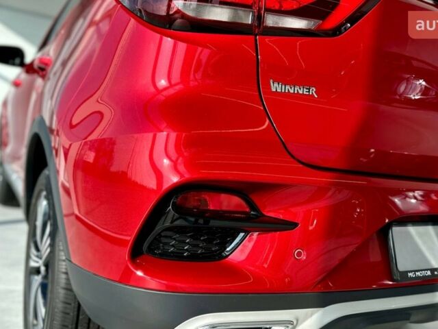 МГ ЗС 2025 року купити нове авто МГ ЗС 2025 року від офіційного дилера МОТОРКОМ+MG МГ фото