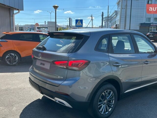 купить новое авто МГ ЗС 2025 года от официального дилера ТОВ ДК «Полтава-Автосвіт» MG МГ фото