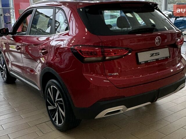купить новое авто МГ ЗС 2025 года от официального дилера MG "НІКО Мегаполіс" МГ фото