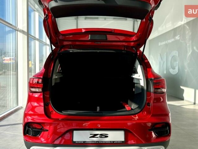 МГ ЗС 2025 року купити нове авто МГ ЗС 2025 року від офіційного дилера МОТОРКОМ+MG МГ фото
