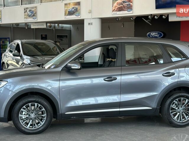 купити нове авто МГ ЗС 2025 року від офіційного дилера Автомир МГ фото