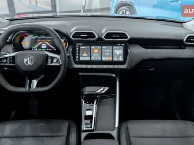 купити нове авто МГ ЗС 2025 року від офіційного дилера MG Авто-Імпульс МГ фото